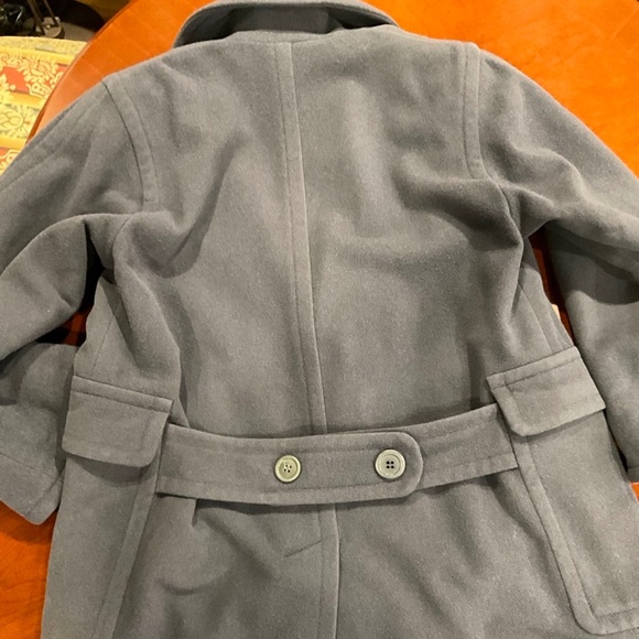 80’s Mondi 100% wool coat made in west Germany size M - Picture 4 of 7